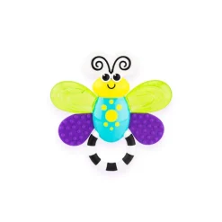 Sensory Toys|Sassy Flutterby Teether Developmental Toy
