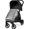 Stroller Accessories|Peg Perego Foot Muff Padded Stroller Cover