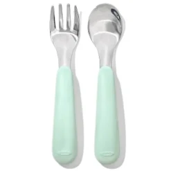 Tableware|Oxo Tot Fork & Spoon Set