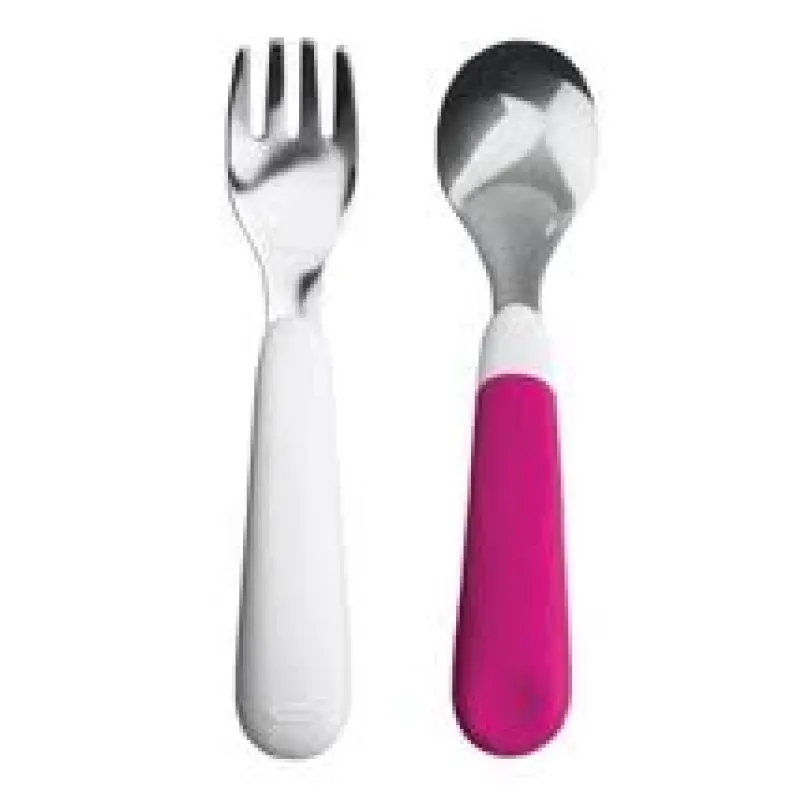 Tableware|Oxo Tot Fork & Spoon Set