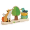 Games & Puzzles|TenderLeaf Foxy Magnetic Stacker