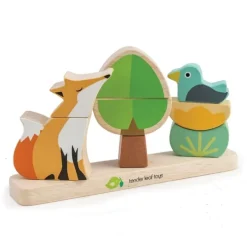Games & Puzzles|TenderLeaf Foxy Magnetic Stacker