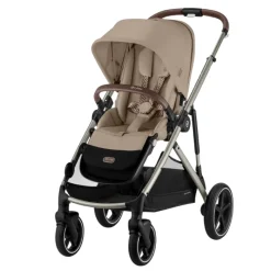 Full Size Strollers|Cybex Gazelle S Full-Size Convertible Stroller