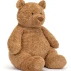 Plush Toys|Jellycat Gigantic Bartholomew Bear