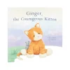 Books|Jellycat Ginger, the Courageous Kitten Book
