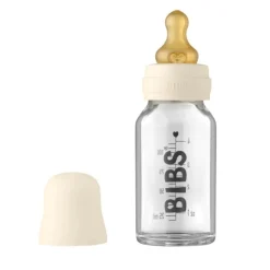 Bottle Feeding|BIBS Glass Bottle Complete Set