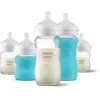 Bottle Feeding|Philips Avent Glass Natural Bottle Set