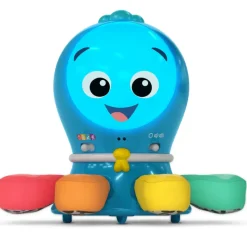 Sensory Toys|Baby Einstein Go Opus Go 4-in-1 Play & Chase Pal