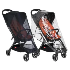 Stroller Accessories|Phil & Teds Go Weather Stroller Cover Set