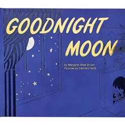 Books|Books|Graphic Image Goodnight Moon Book