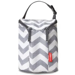 Bottle Feeding|Skip Hop Grab & Go Double Bottle Bag