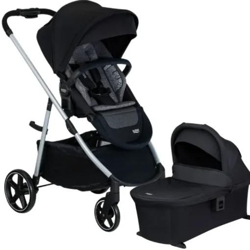 Lightweight & Travel Strollers|Stroller Accessories|Britax Grove Stroller + Bassinet Bundle