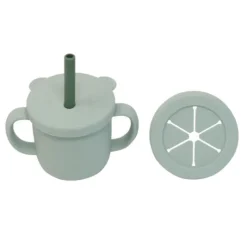 Tableware|Glitter and Spice Grow With Me Silicone Snack Cup