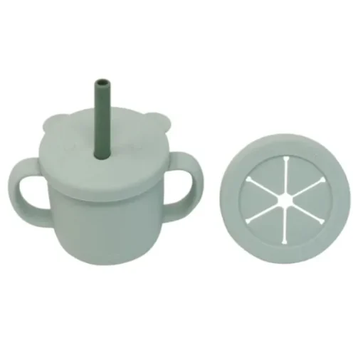 Tableware|Glitter and Spice Grow With Me Silicone Snack Cup