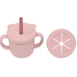 Tableware|Glitter and Spice Grow With Me Silicone Snack Cup