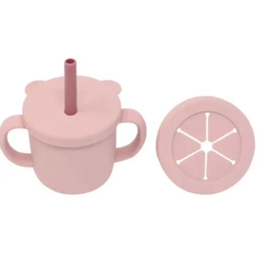 Tableware|Glitter and Spice Grow With Me Silicone Snack Cup