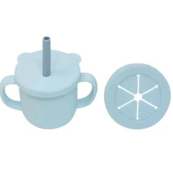 Tableware|Glitter and Spice Grow With Me Silicone Snack Cup
