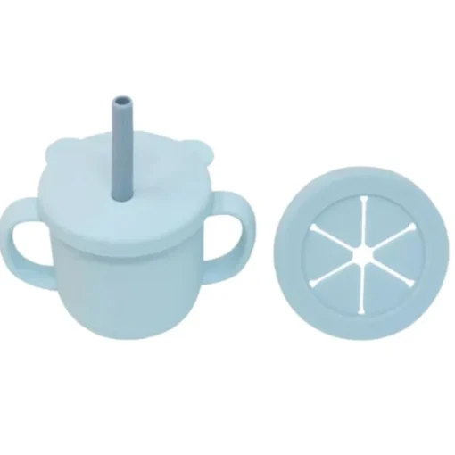 Tableware|Glitter and Spice Grow With Me Silicone Snack Cup
