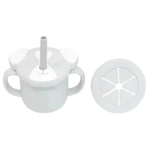 Tableware|Glitter and Spice Grow With Me Silicone Snack Cup