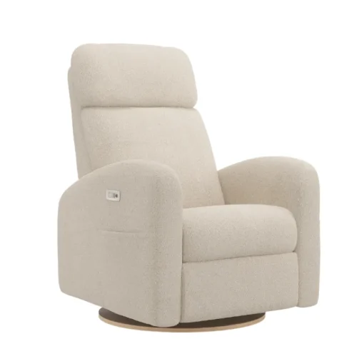 Gliders|Rockers|Jaymar BB Hailey Motorized Reclining Glider
