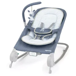 Bouncers|Ingenuity Happy Belly Rock Bounce Massage Seat