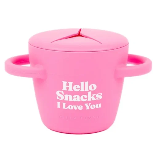On-The-Go Feeding|Bella Tunno Happy Snacker