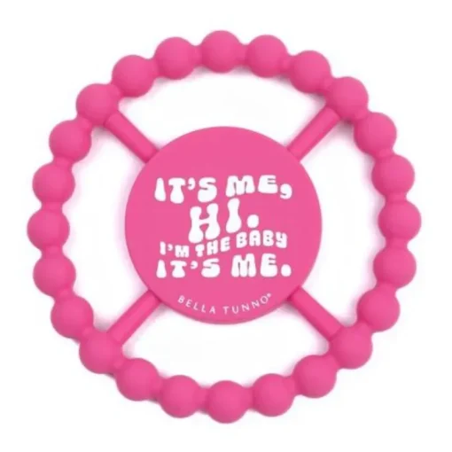 Silicone Teethers|Bella Tunno Happy Teethers