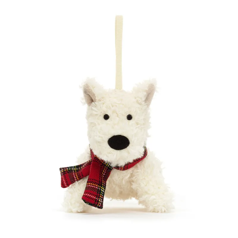 Plush Toys|Jellycat Holiday Plush Ornaments