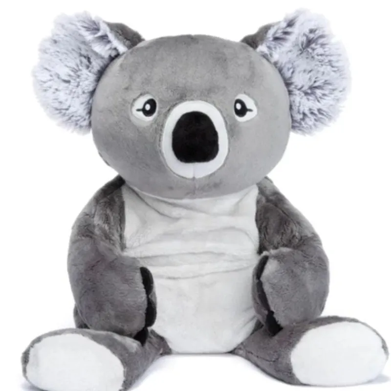 Plush Toys|Hugimals World Hugimals Weighted Animal