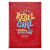 Books|Graphic Image I Am A Rebel Girl Book