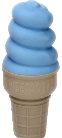 Silicone Teethers|Baby SweeTooth Ice Cream Cone Teethers