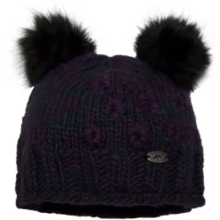 Hats|CaliKids Iceland Girl Hat - Purple