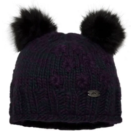 Hats|CaliKids Iceland Girl Hat - Purple