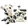 Plush Toys|Books|Jellycat If I Were A Calf Book + Plush Bundle