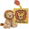 Plush Toys|Books|Jellycat If I Were A Lion Book + Plush Bundle