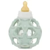 Bottle Feeding|Hevea 2-in-1 Baby Glass Bottle with Star Ball