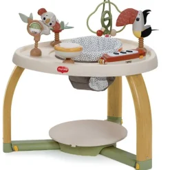 Activity Toys|Tiny Love 5-in-1 Here I Grow Stationary Activity Center