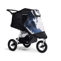 Stroller Accessories|Bumbleride Indie/Speed Non-PVC Rain Cover - 2022