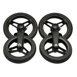 Stroller Parts|Stroller Accessories|Valco Baby Infinity All Terrain Wheels - 4 Pack