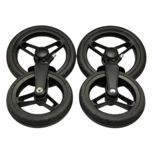 Stroller Parts|Stroller Accessories|Valco Baby Infinity All Terrain Wheels - 4 Pack