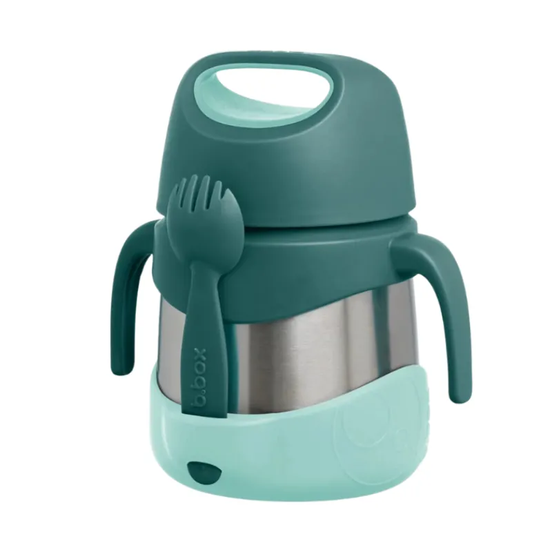 Food Prep & Storage|On-The-Go Feeding|b.box Insulated Food Jar - 11 oz