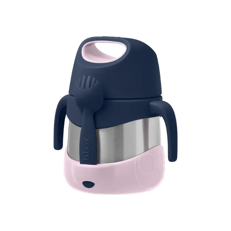 Food Prep & Storage|On-The-Go Feeding|b.box Insulated Food Jar - 11 oz