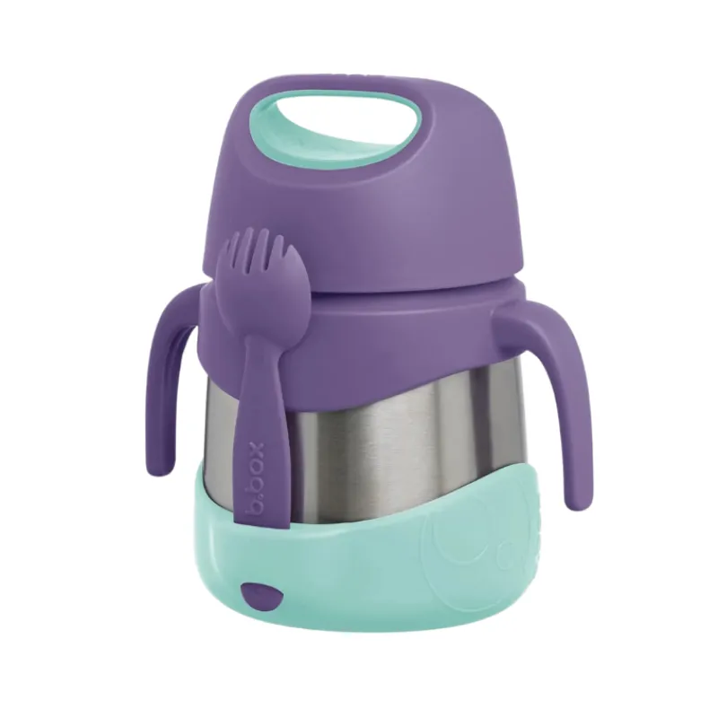 Food Prep & Storage|On-The-Go Feeding|b.box Insulated Food Jar - 11 oz