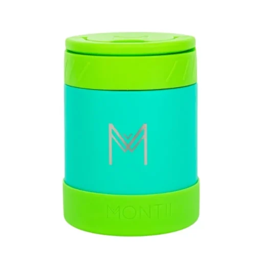 On-The-Go Feeding|Montii Insulated Food Jars - 400ML