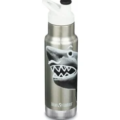 Tableware|Klean Kanteen Insulated Kid Classic with Sports Cap 12oz
