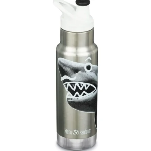 Tableware|Klean Kanteen Insulated Kid Classic with Sports Cap 12oz