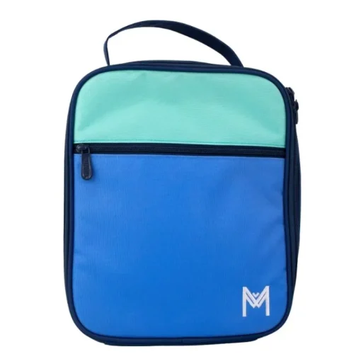 On-The-Go Feeding|Montii Insulated Lunch Bag