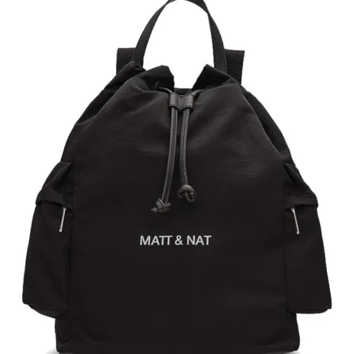 Messenger & Satchel Bags|Matt & Nat ISLA Diaper Backpack - Oam Collection
