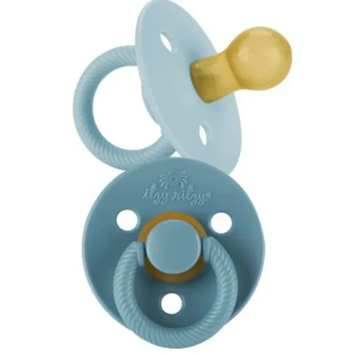 Pacifiers|Pacifier Sets|Itzy Ritzy Itzy Soother Natural Rubber Pacifier - 2 Pack