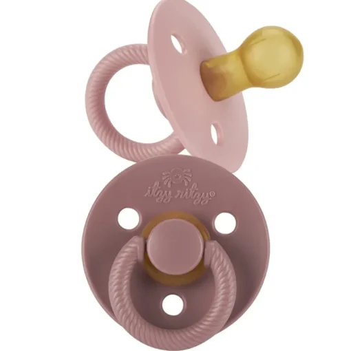 Pacifiers|Pacifier Sets|Itzy Ritzy Itzy Soother Natural Rubber Pacifier - 2 Pack